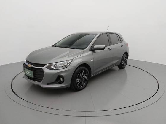 CHEVROLET ONIX 1.0 TURBO FLEX LT MANUAL